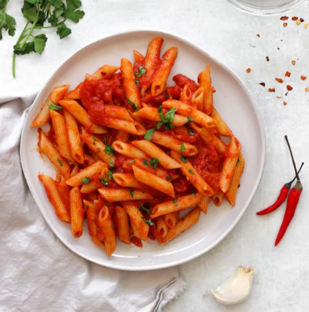 Penne all'Arrabbiata
