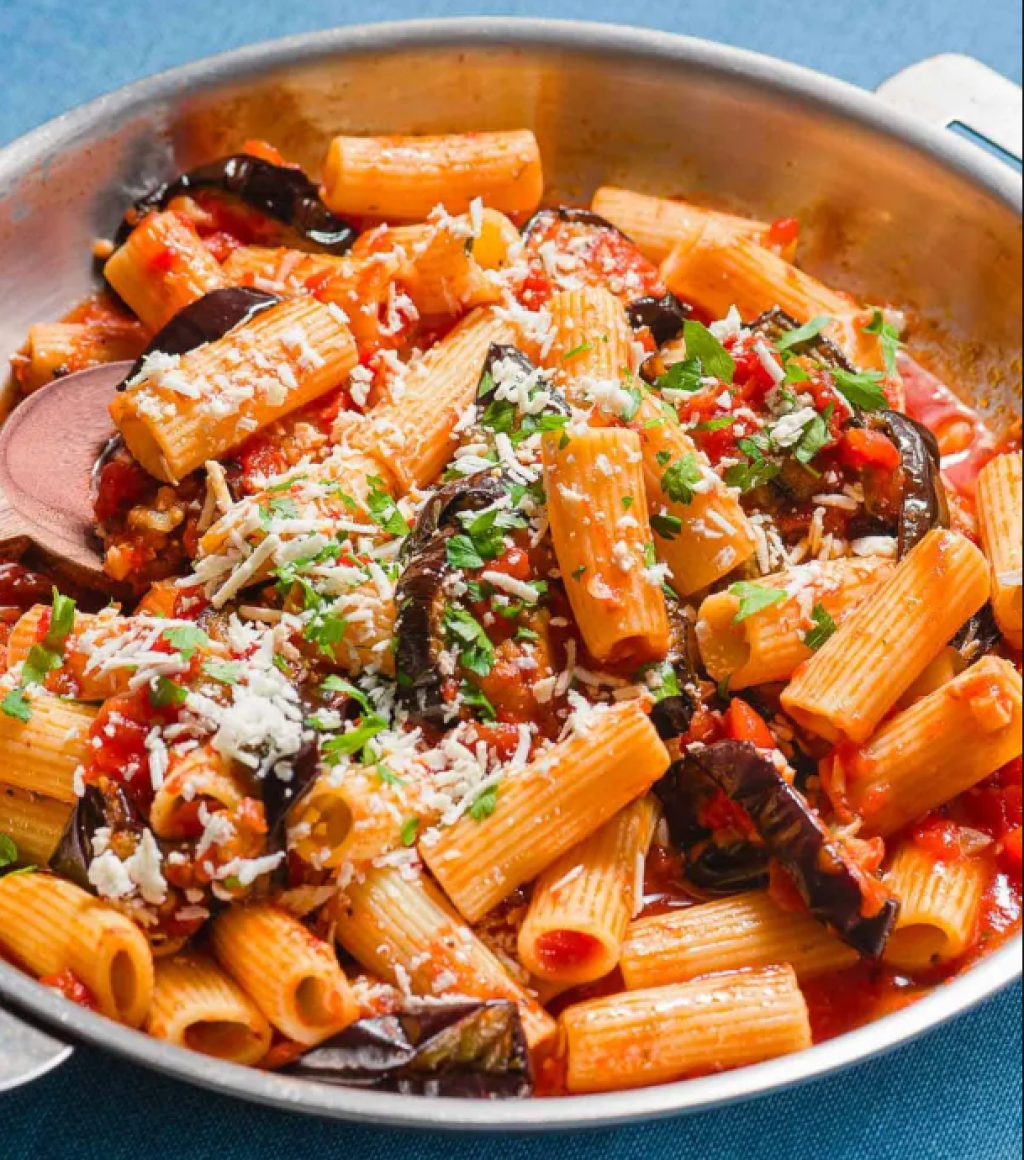 Pasta alla Norma