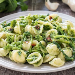 Orecchiette with Cime di Rapa