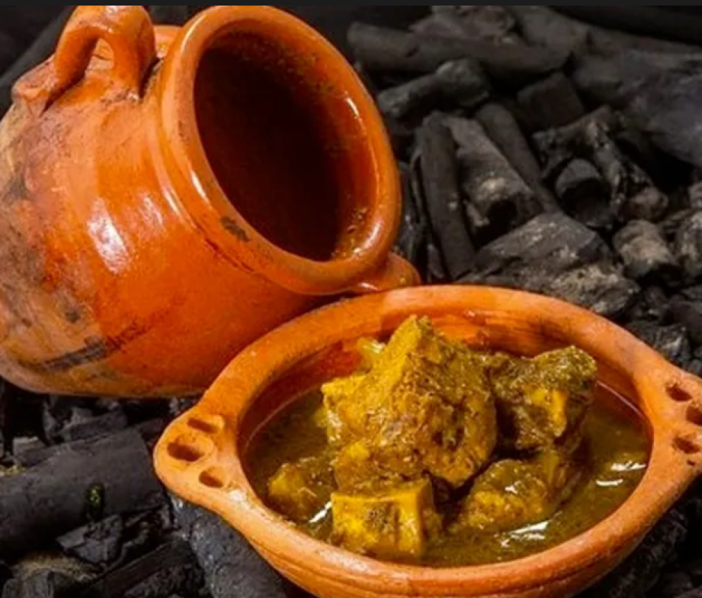 Tangia Marrakchia (Marrakech-style Pot-cooked Meat)