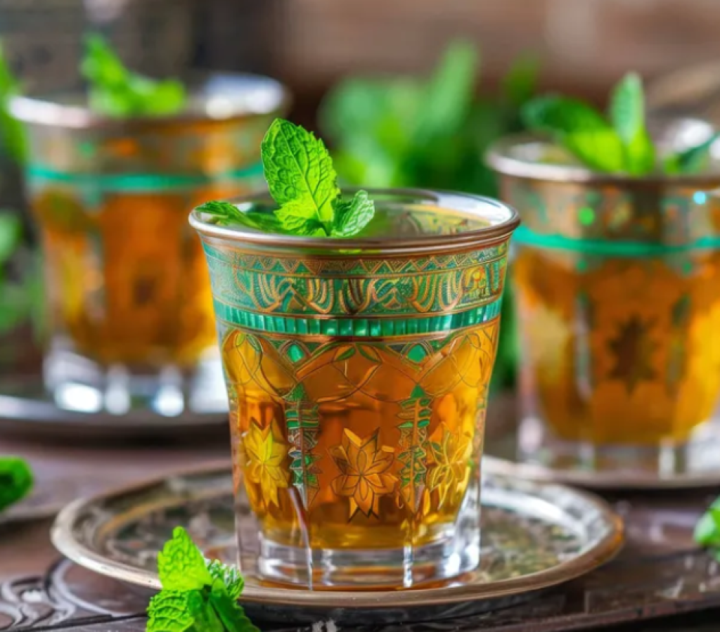 Mint Tea (Atay B' Naanaa)
