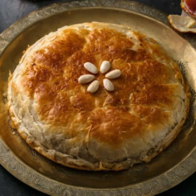 بسطيلة الدجاج