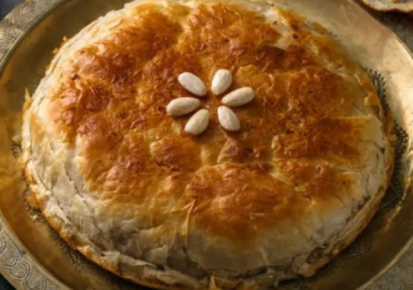 بسطيلة الدجاج